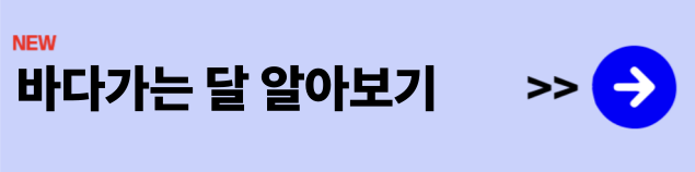 바다가는 달 알아보기