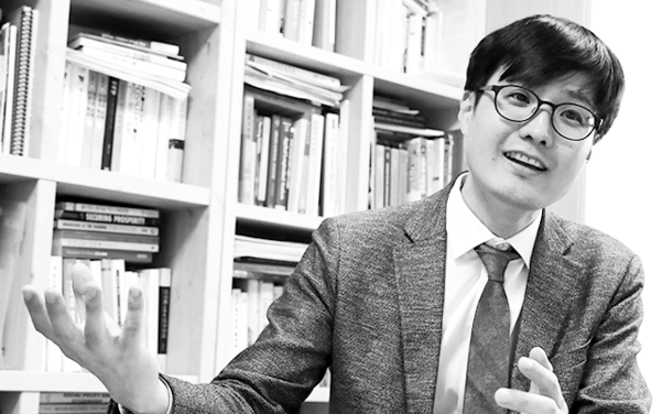  김승섭 교수, <아픔이 길이 되려면> #2 - 김승섭은 누구의 몸에 대해 이야기하게 될까