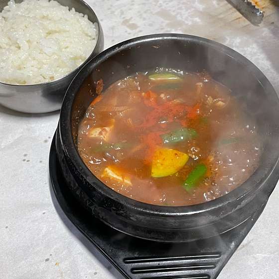 나는 토요일의 밥을 좋아한다. 신탄진 맛집 대전냉삼겹살 65회 3