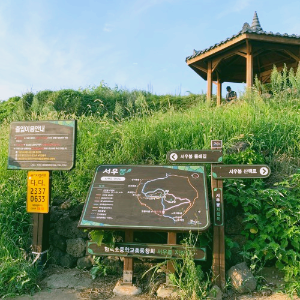 함덕 서우봉