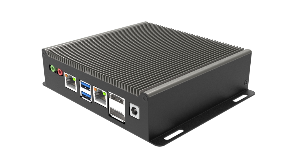 팬리스컴퓨터 팬리스PC Fanless computer
