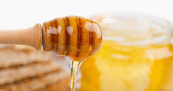 남성호르몬 음식 꿀
