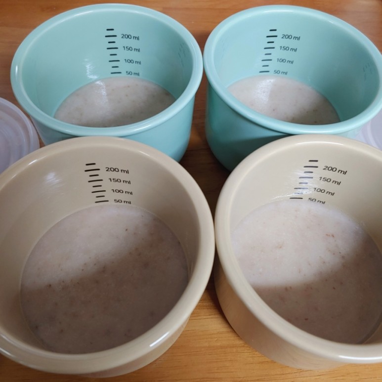 베이비브레자 얼리 베이비푸드 : 소고기떡 만들기 (삐삐119 이유식책 / 이유식 쇠고기 부분 / 등심 큐브 분할 / 블루마 베이비푸드 큐브) 10