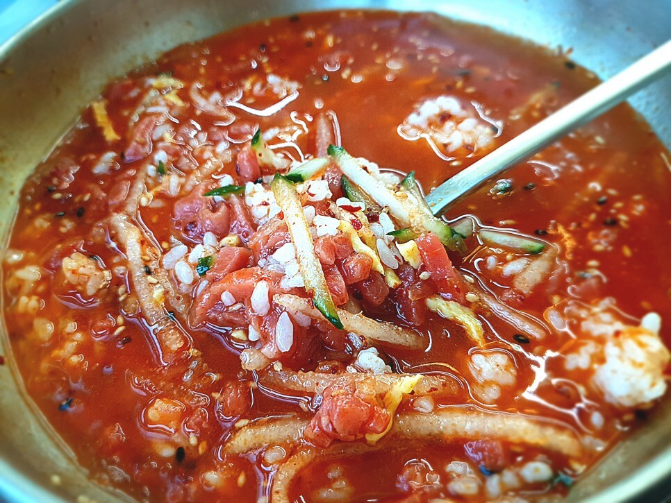 대구공항 근처 맛집 탐방, 금손정 육회물회, 물냉면 (여행 시 주차도 가능) - 금손정 메뉴판 대구공항 근처 맛집 탐방, 금손정 육회물회, 물냉면 (여행 시 주차도 가능) - 금손정 메뉴판