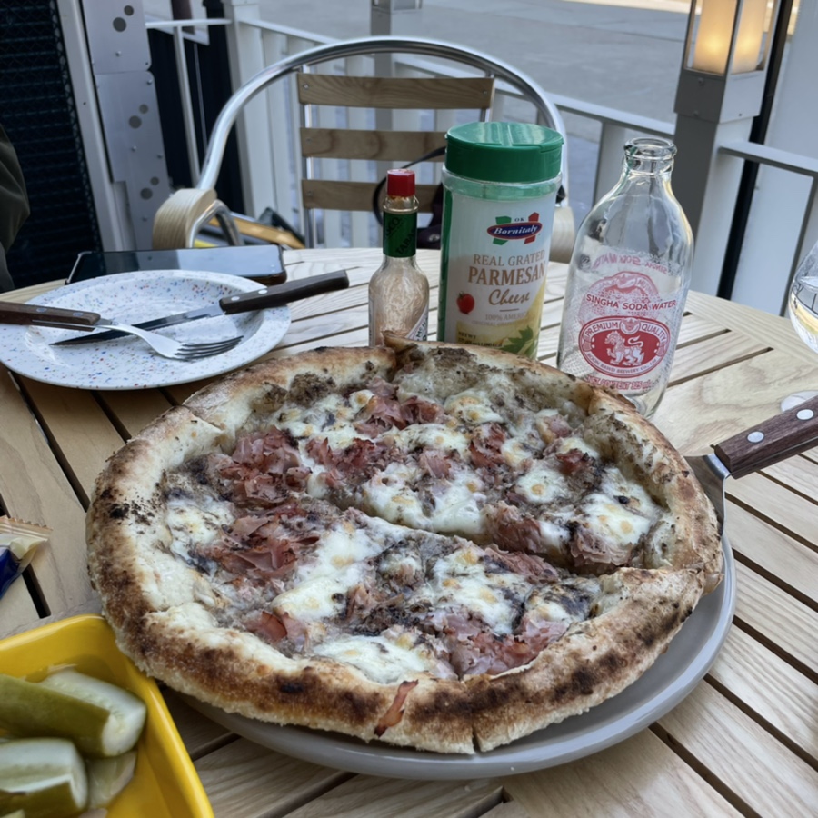 동탄 화덕피자 [동탄애견동반 맛집] 화덕피자가 8