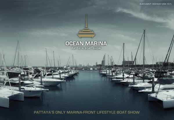 오션 마리나 파타야 보트 쇼 (Ocean Marina Pattaya Boat Show)