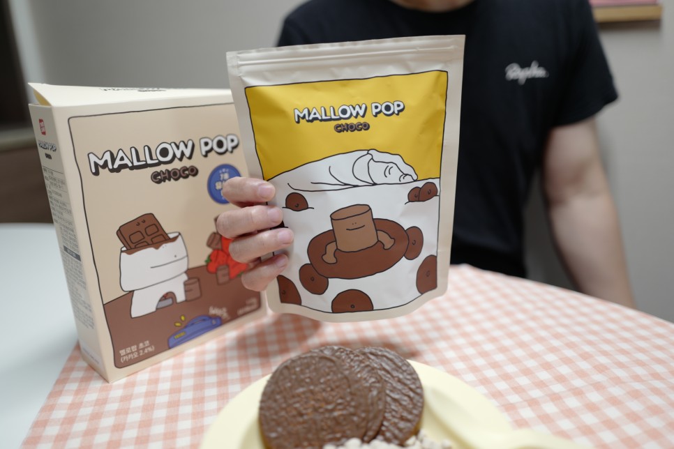 어린이날 과자 선물 포장 멜로팝 건조마시멜로우 어린이날 10