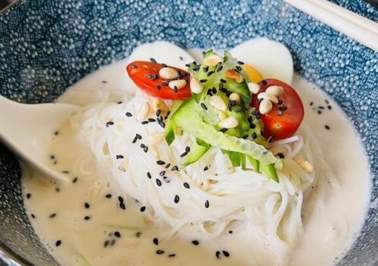 콩삶기