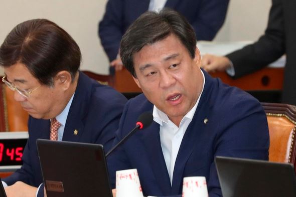  김선동 프로필..국민의힘 사무총장 사의 서울시장 출마?