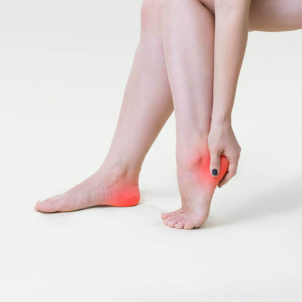 발 뒷축 통증 원인