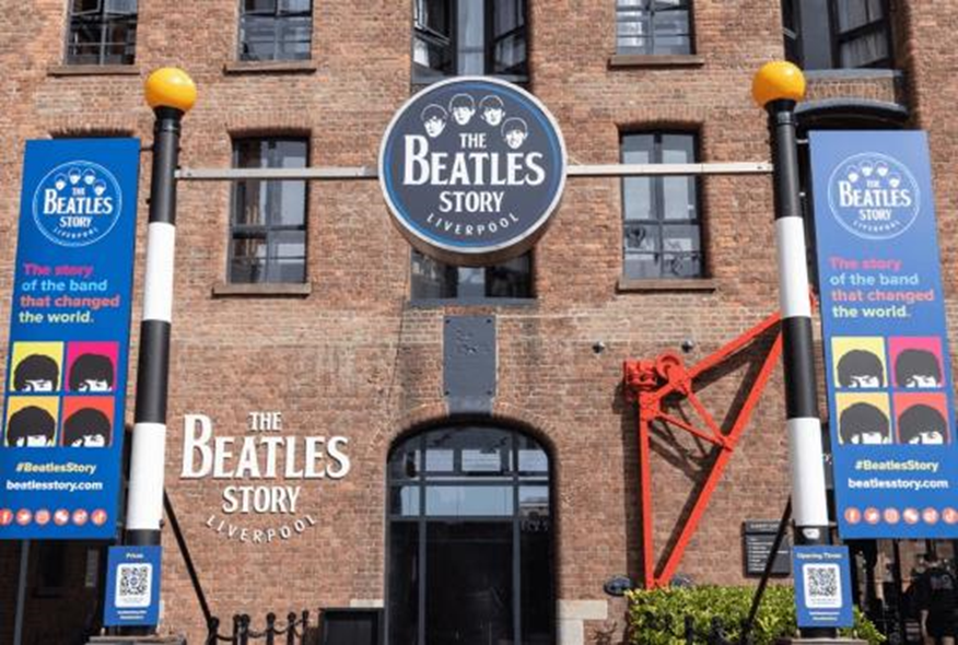 The-Beatles-Story