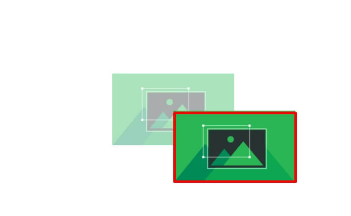 transform 속성 사용 유무