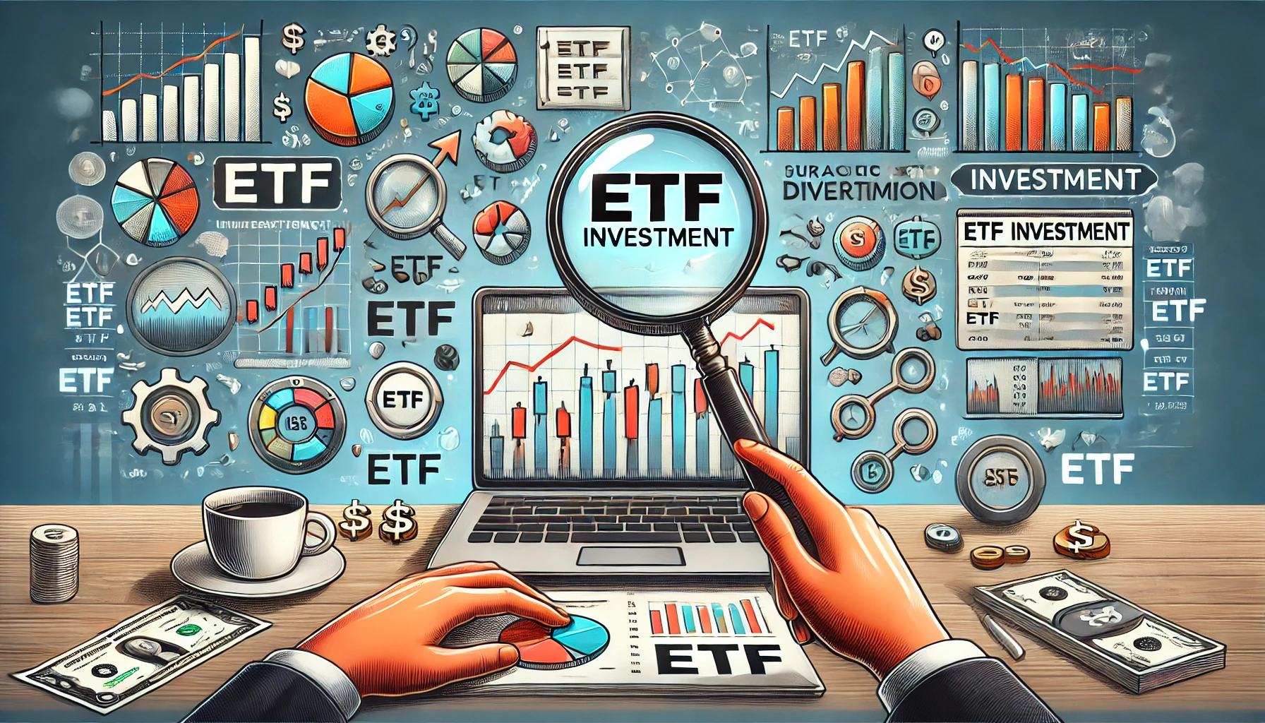 ETF 투자 개념과 전략