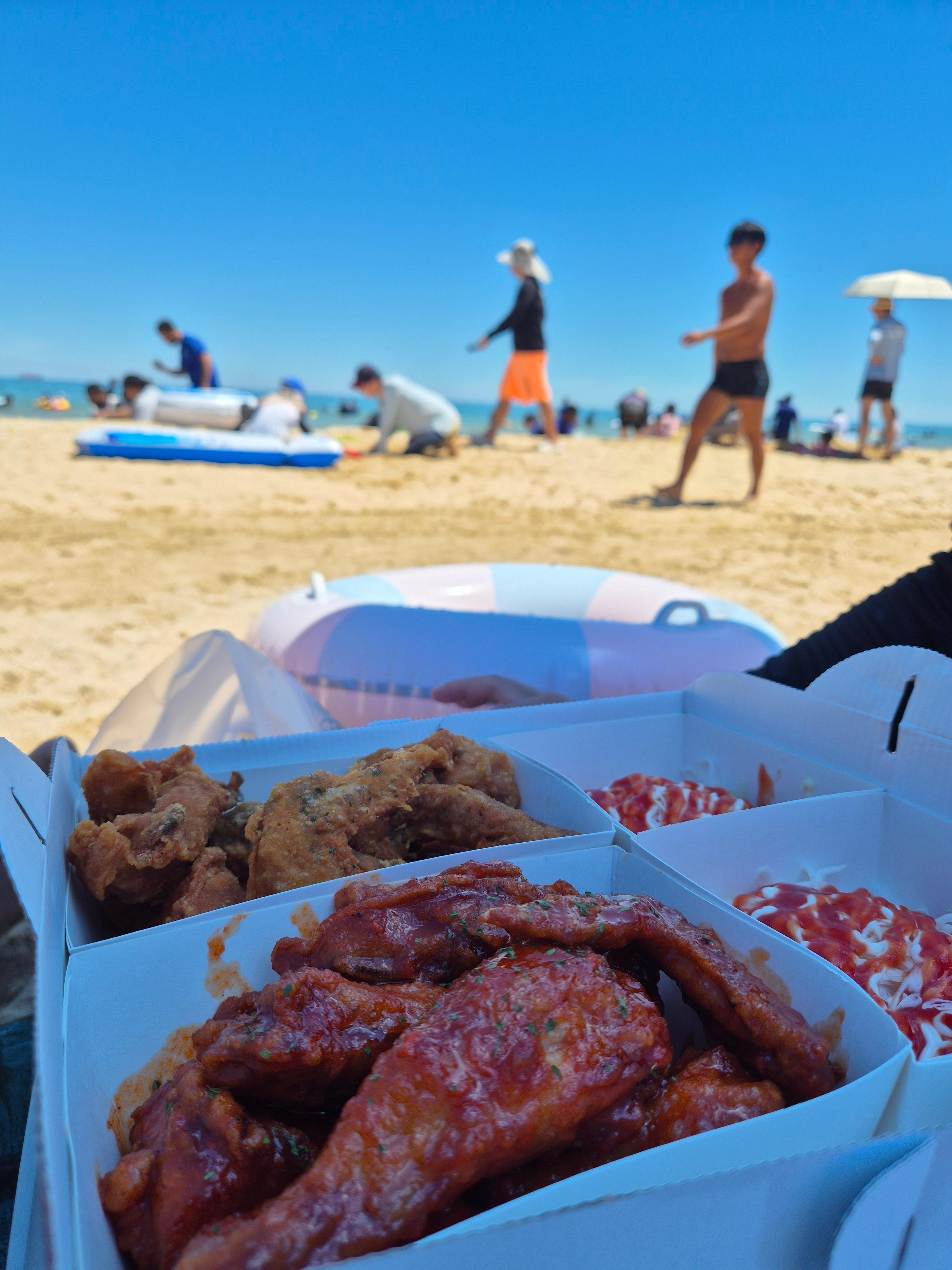 맥시칸치킨 주문진점 사진 6