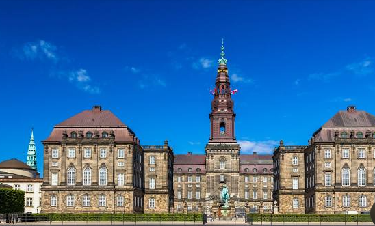 크리스티안보르 궁전(Christiansborg Palace)