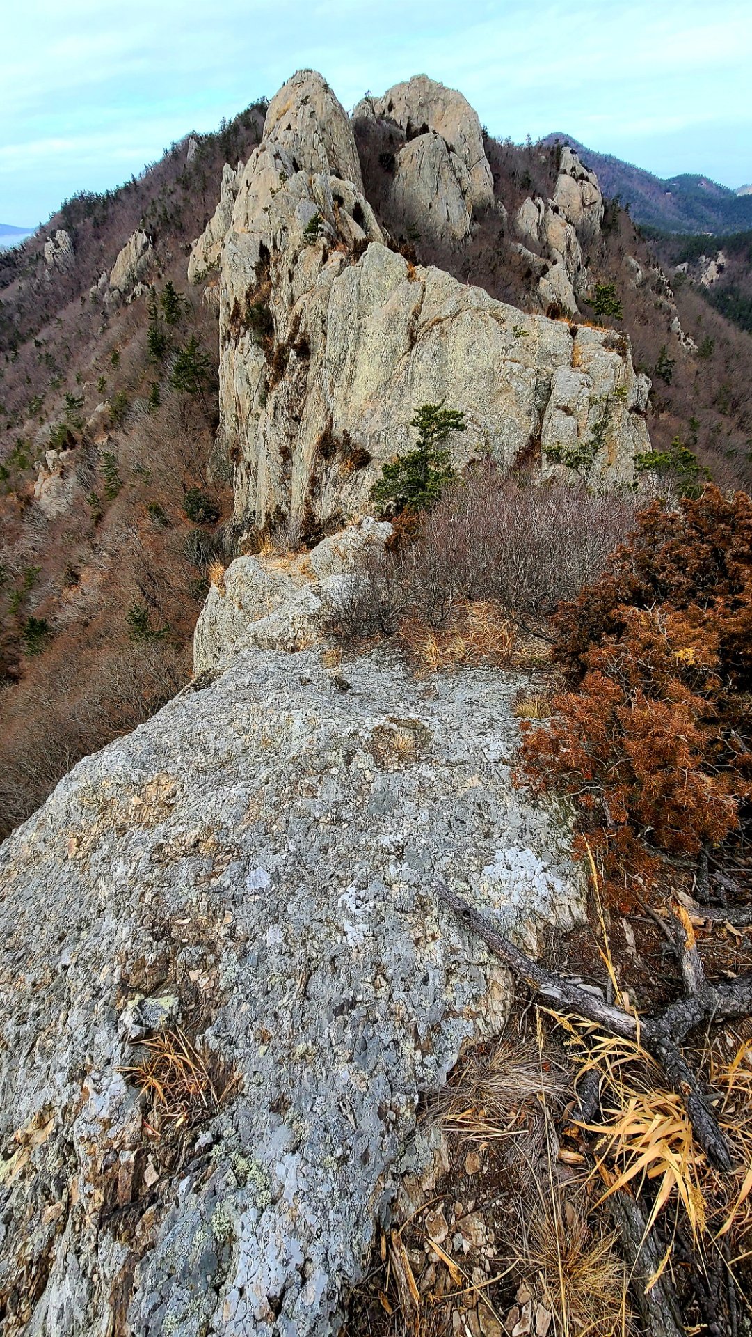 전남 진도 동석산