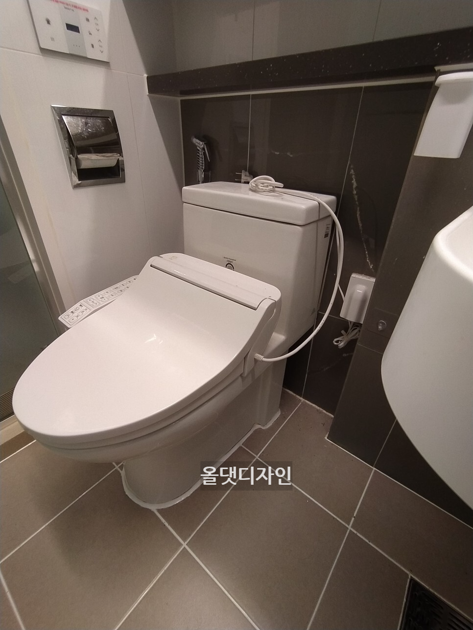 [고양 삼송 아이파크] 욕실 타일 15