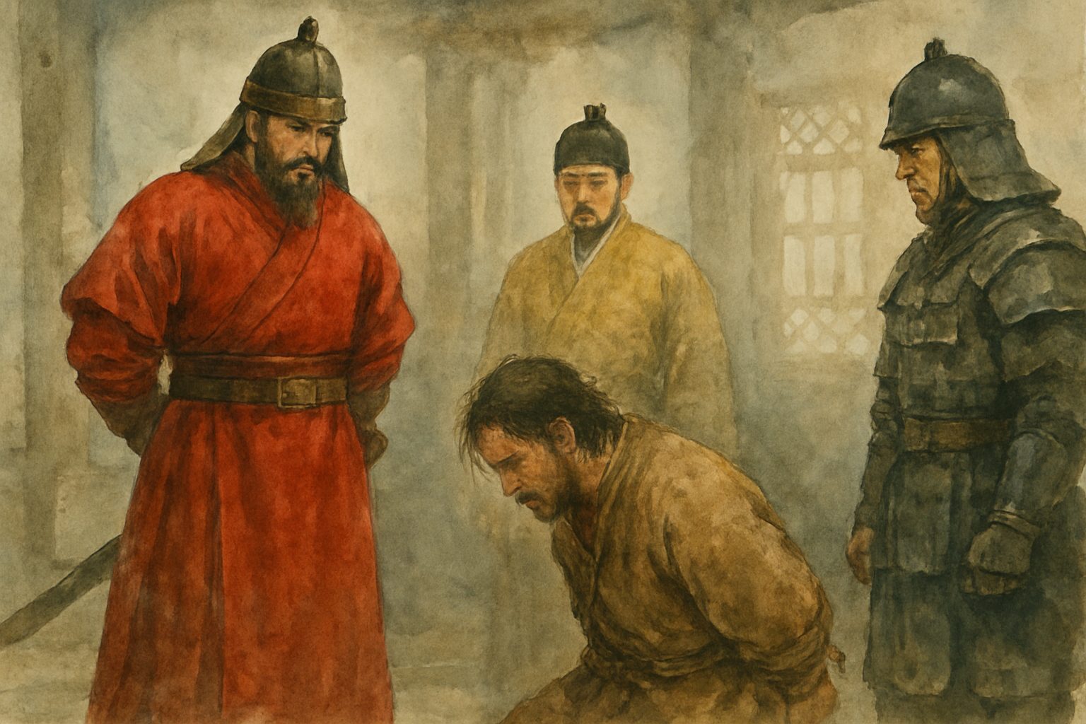 승자와-패자가-갈린-순간-장면