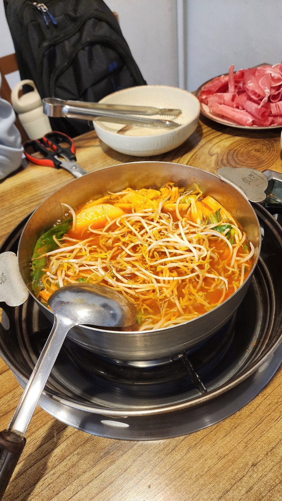 동촌샤브칼국수 풍납 3