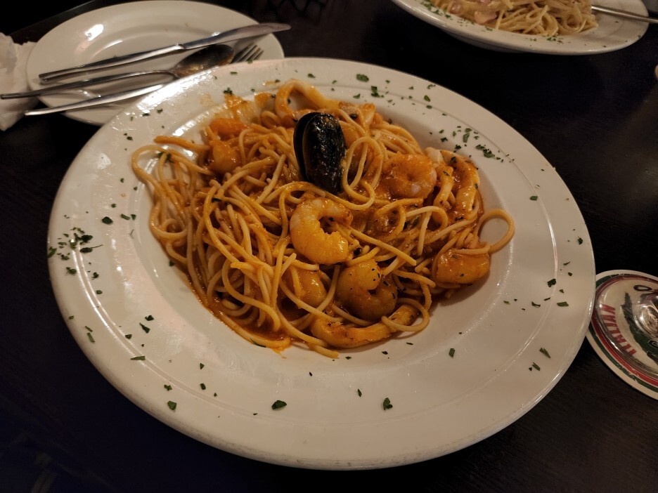  골드코스트 맛집 골코 이탈리안 레스토랑 코스타 (Costa D'oro) 이용 후기