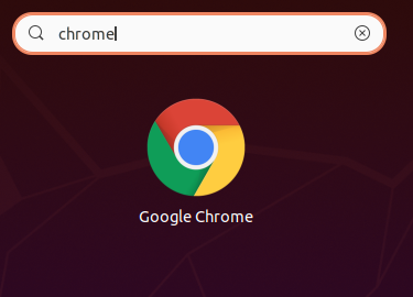 Linux] 우분투(Ubuntu 20.04.2) 에서 Chrome 설치하기