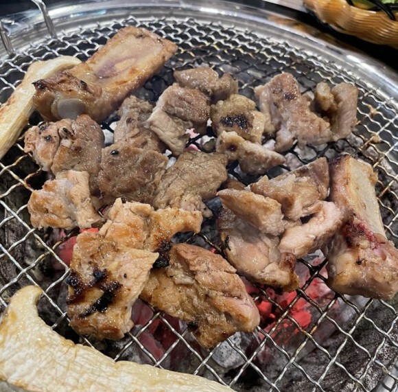 고기정원 이미지
