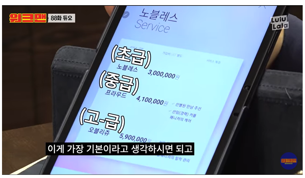  <듀오> 자세히 알아보는 결혼정보회사 가입비 및 멤버스