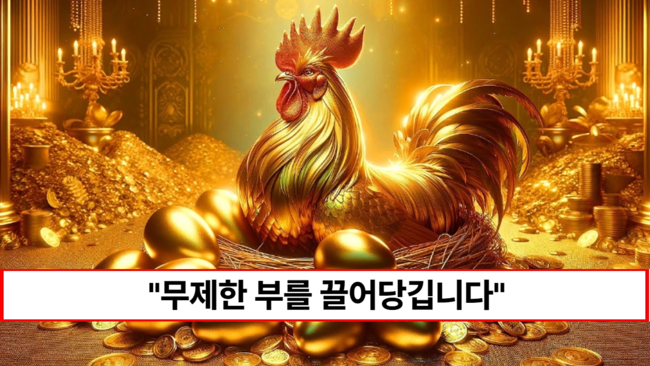 “오늘 당장 휴대폰 배경 이미지를 바꾸세요” 2024년 큰 재물운이 따르게 되는 띠별 배경 이미지 5가지