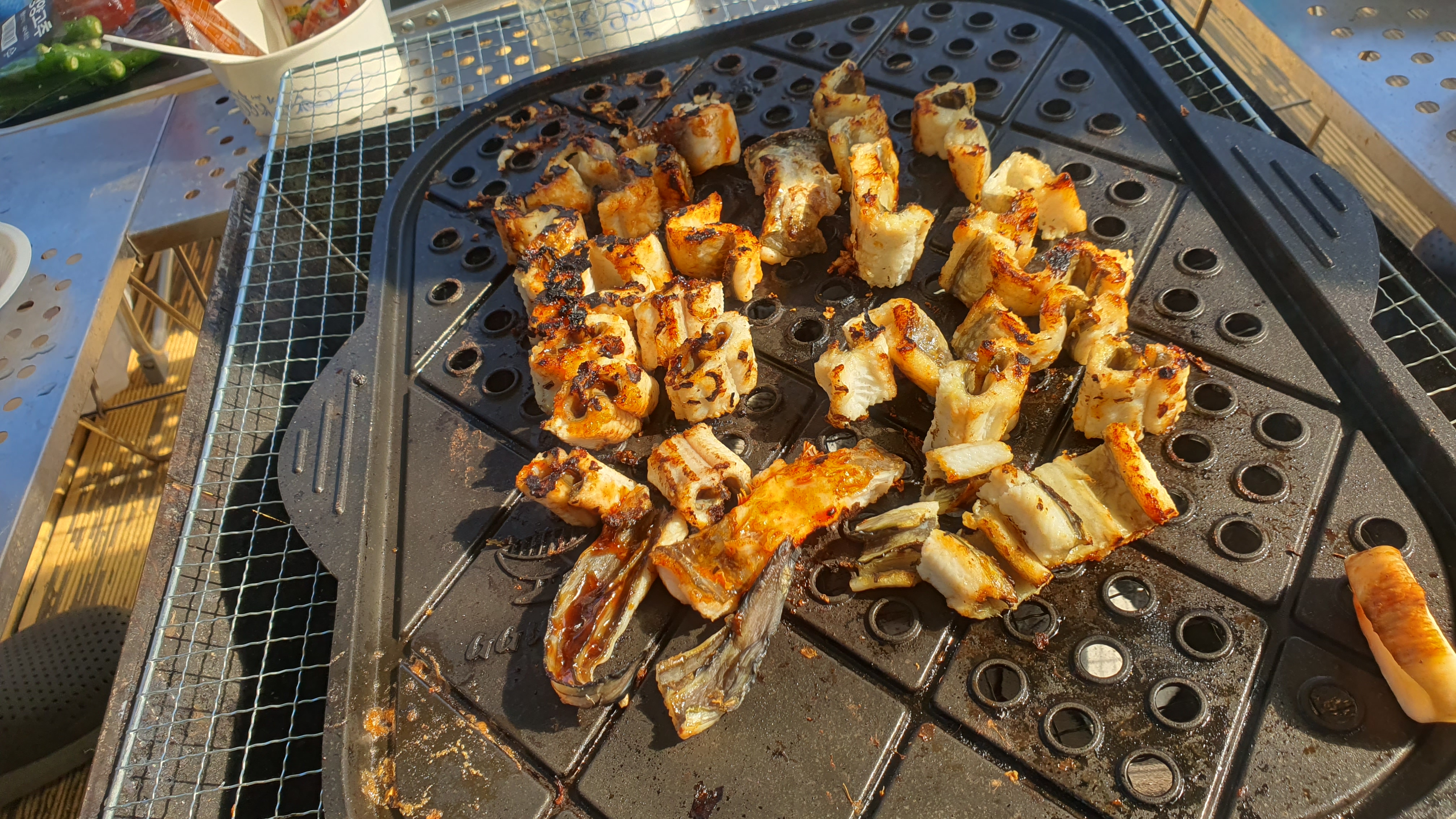 당진 여행 일출 예쁜 오션뷰 차박 캠핑장 해와랑 해루질 가능