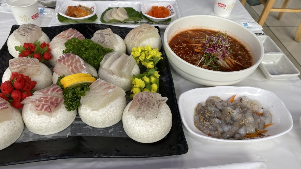 푸른바다횟집 이미지
