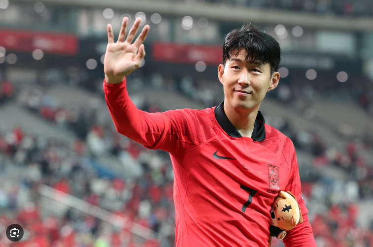 손흥민 노팅엄 9