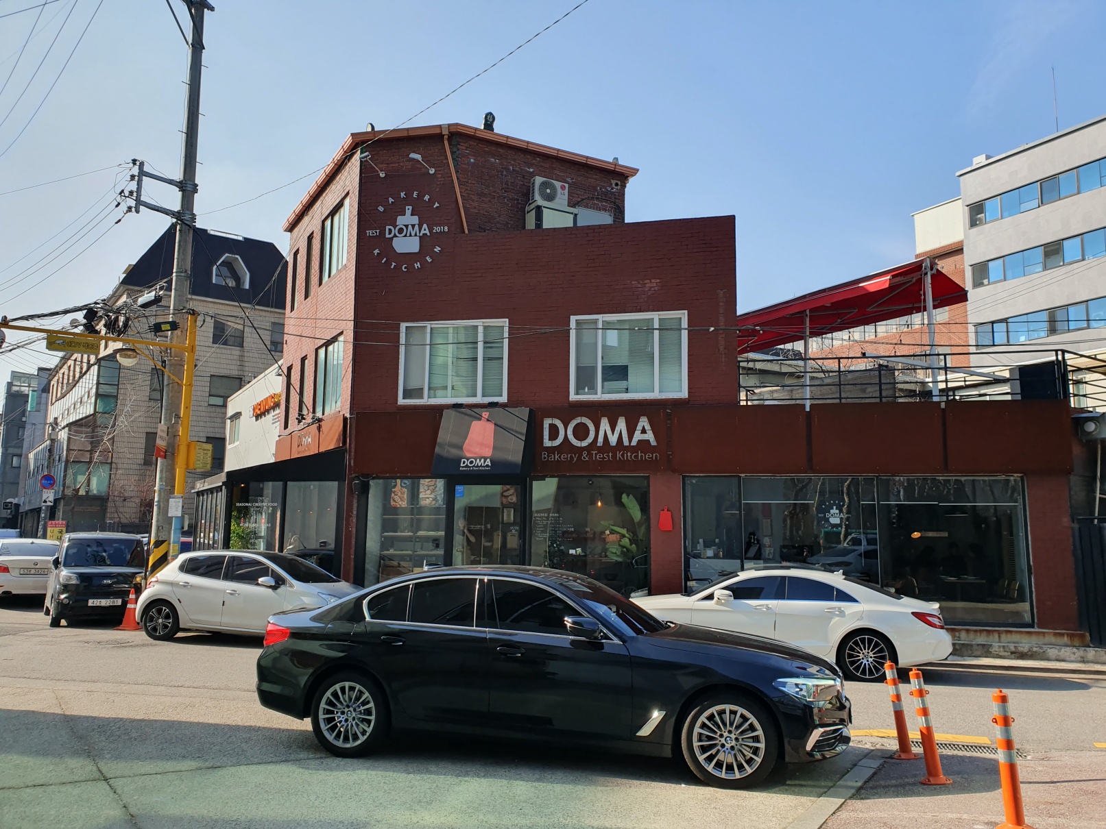  도마 베이커리 분위기 좋은 양재 브런치카페