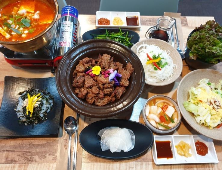  생생정보통 맛집오늘 풀코스치즈갈비구이 우아한갈비