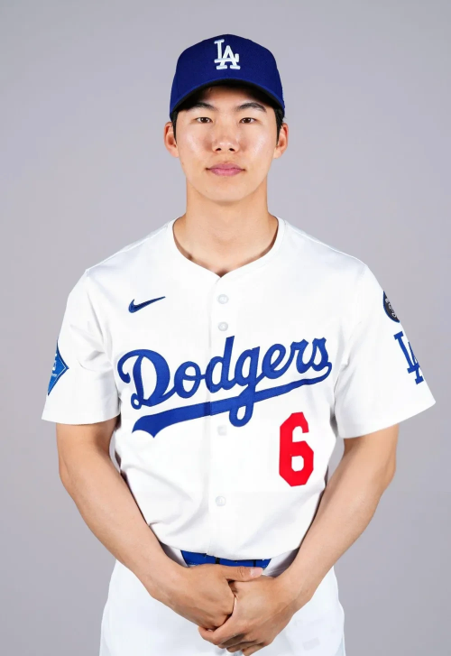 다저스 김혜성