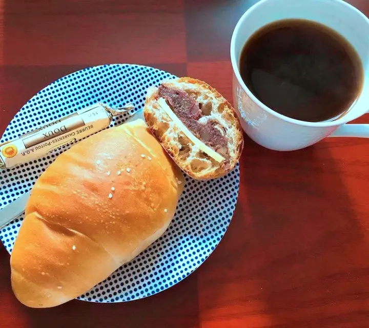 호적메이트 용산구 맛집 딘딘 첫째 누나 추억의 앙버터가 맛있는 이촌동 빵집 맛집