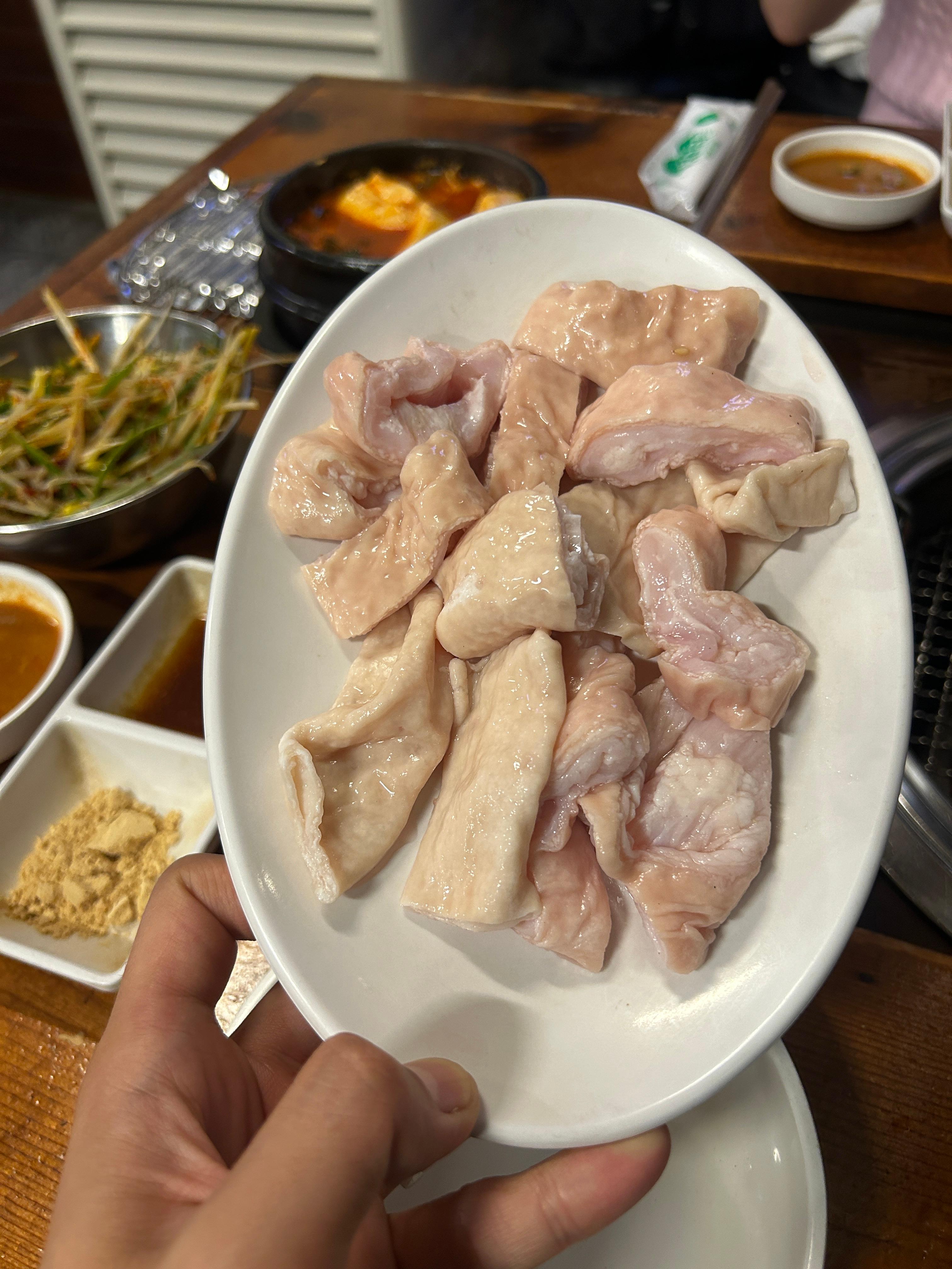 운천막창구이 돼지막창2
