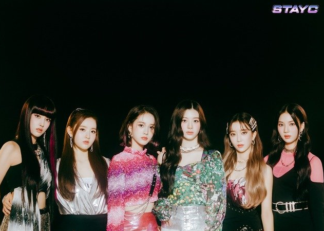  스테이씨 stayc 시은 윤 과거사진