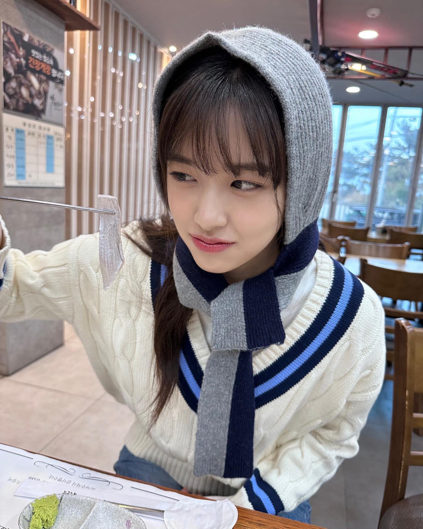  [안유진An Yujin] 인스타 instagram 23.02