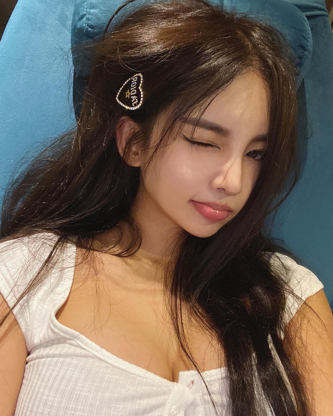  모델 지성 인스타 사진 모음