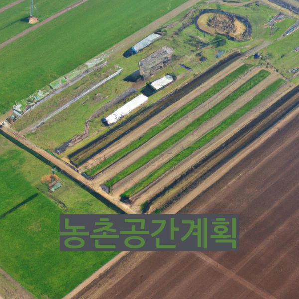 농촌공간계획