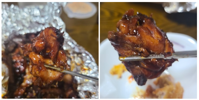 찌웅이네 숯불 두마리치킨 이미지