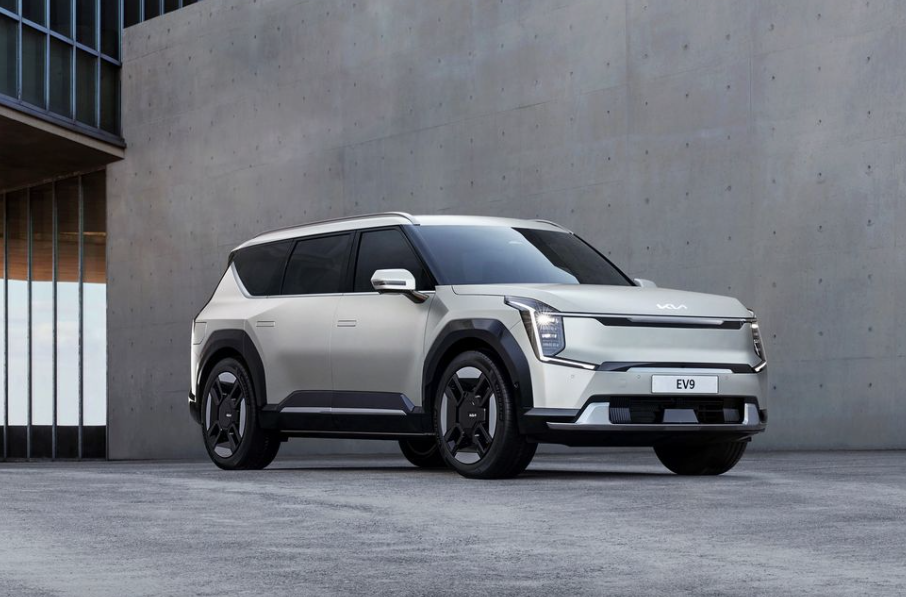  대형 SUV 전기차, 기아 EV9 제원, 가격, 주행거리 등 완벽정리