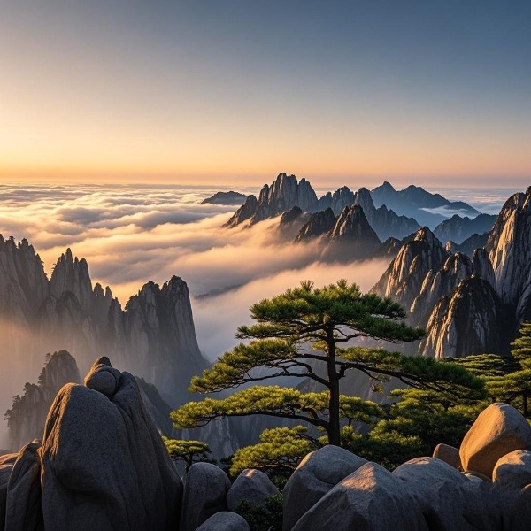 황산나무