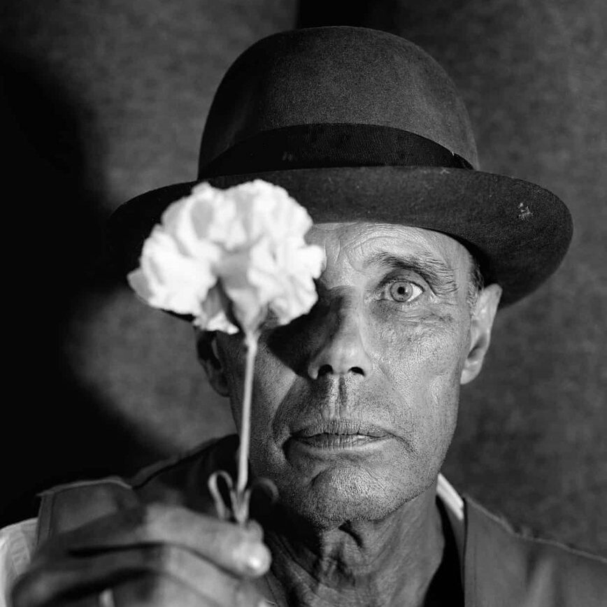 요제프 보이스(Joseph Beuys1921-1986)