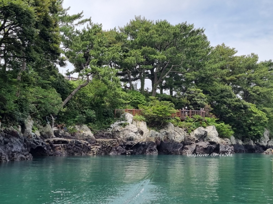 함께라면 전통테우 탑승 후기 제주 쇠소깍 어린 아이들과 23