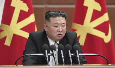  북한 평양 봉쇄령