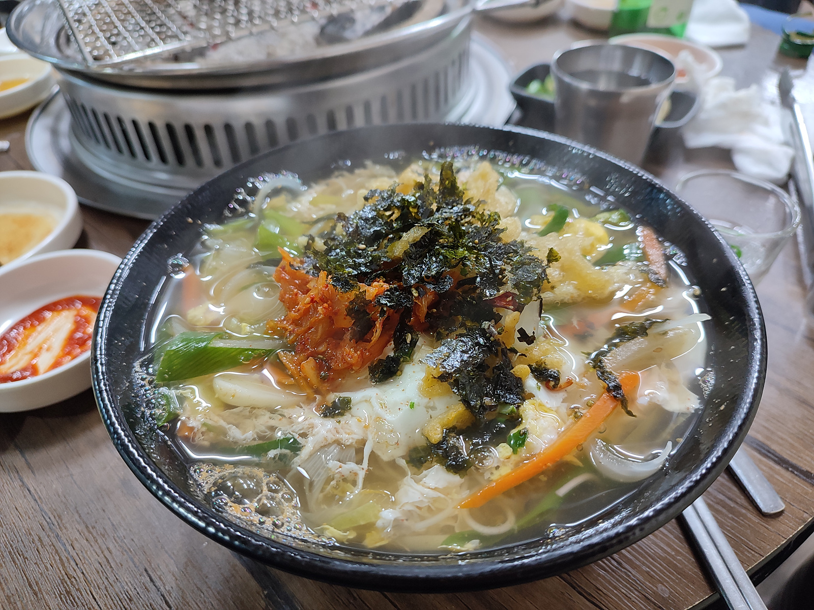 수정자갈치꼼장어(배재대점) 이미지