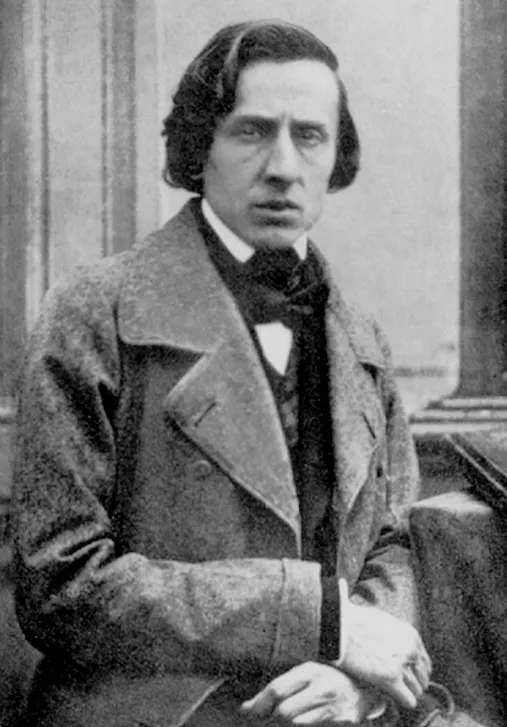 Frédéric François Chopin