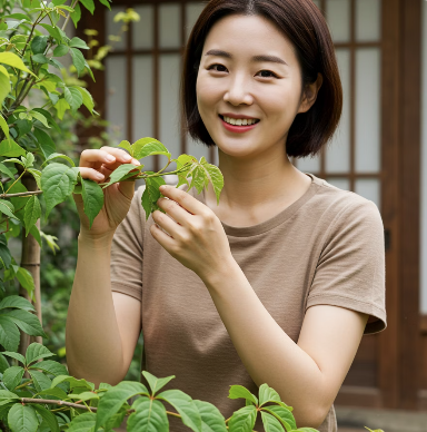 시서스&amp;#44; 건강을 바꾸는 한 잎