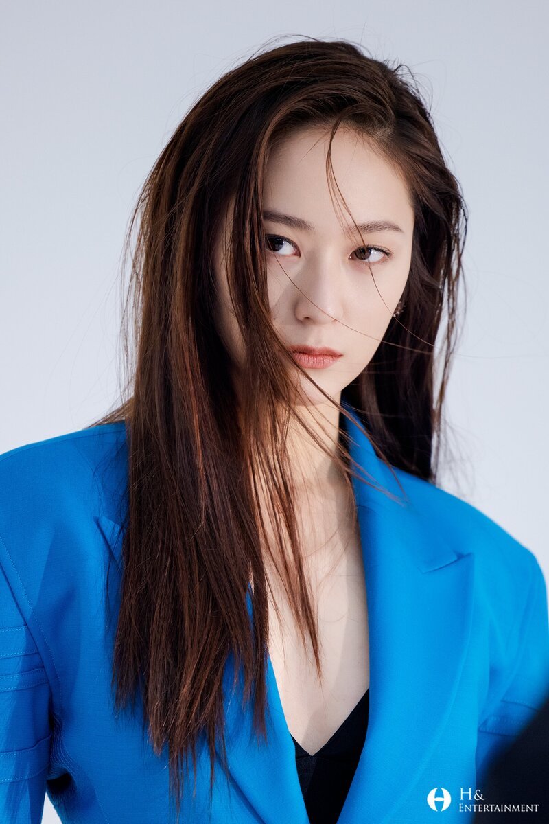  정수정 소속사 화보 사진